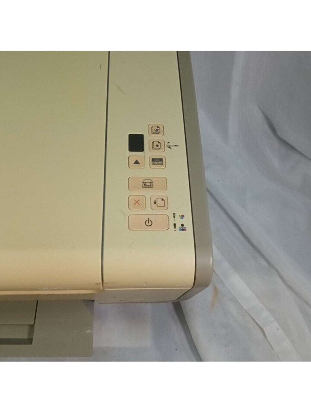 Lexmark X2600 All-in-One Color Inkjet Printer Scanner Copier 22ppm - Picture 4 of 7